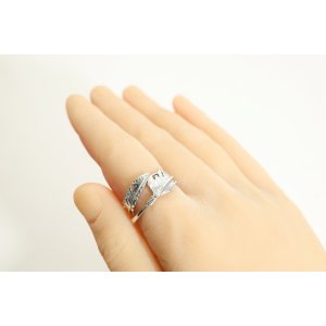 画像8: 風切羽リング 