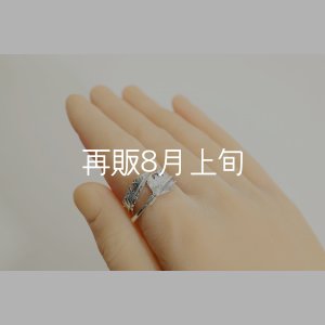 画像8: 風切羽リング 