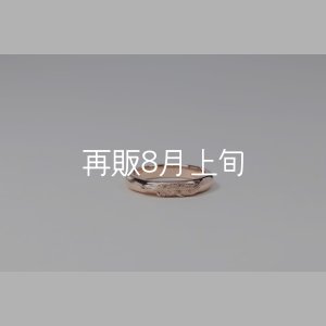 画像1: ラウンドフェザーリング ｜K10PG｜ 