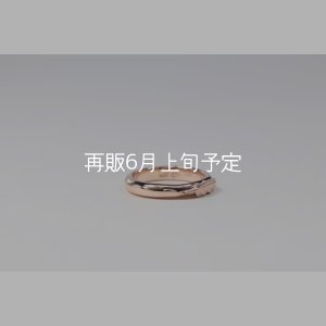 画像4: ラウンドフェザーリング ｜K10PG｜ 