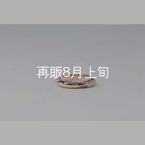 画像4: ラウンドフェザーリング ｜K10PG｜ 