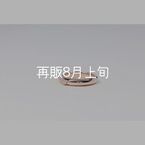 画像2: ラウンドフェザーリング ｜K10PG｜ 