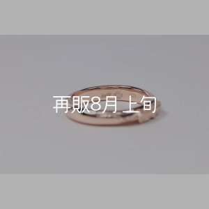 画像5: ラウンドフェザーリング ｜K10PG｜ 