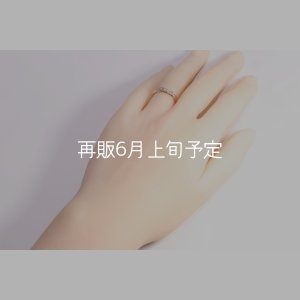 画像7: ラウンドフェザーリング ｜K10PG｜ 