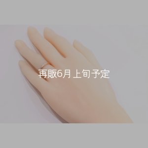 画像6: ラウンドフェザーリング ｜K10PG｜ 