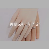 ラウンドフェザーリング [ペア] ｜K10PG/SV925｜ 