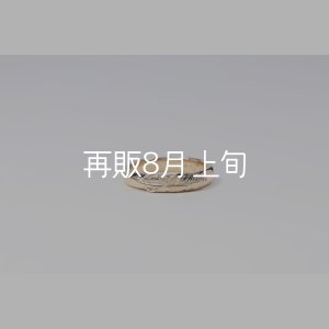 画像1: ラウンドフェザーリング ｜K10YG｜ 