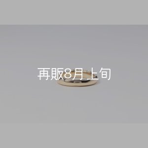 画像3: ラウンドフェザーリング ｜K10YG｜ 