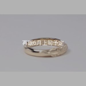 画像5: ラウンドフェザーリング ｜K10YG｜ 