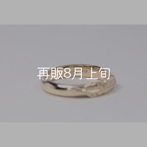 画像5: ラウンドフェザーリング ｜K10YG｜ 