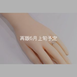 画像8: ラウンドフェザーリング ｜K10YG｜ 