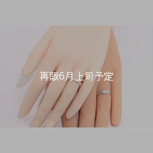 画像1: ラウンドフェザーリング [ペア] 
