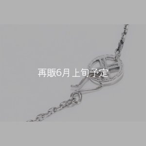 画像7: 千年フェザー(LL1オニキス)  アローフックペンダント 『チェーン50cm』 