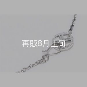 画像7: 千年フェザー(LL1オニキス)  アローフックペンダント 『チェーン50cm』 