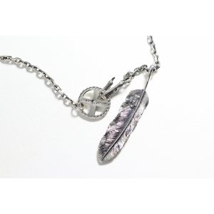 画像4: 千年フェザー(L1)  クローフック/アローメディスン 『チェーン50cm』 