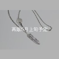 千年フェザー(L1)  クローフック/アローメディスン 『チェーン50cm』 