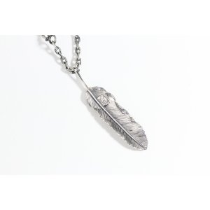 画像5: 千年フェザー(L1)  クローフック/アローメディスン 『チェーン50cm』 