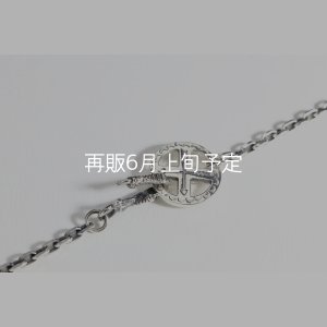 画像7: 千年フェザー(L1)  クローフック/アローメディスン 『チェーン50cm』 