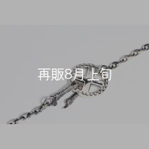 画像8: 千年フェザー(L1)  クローフック/アローメディスン 『チェーン50cm』 