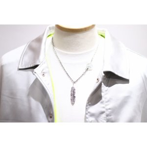 画像9: 千年フェザー(L1)  クローフック/アローメディスン 『チェーン50cm』 