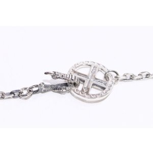 画像4: Wフェザーネックレス (MM2/L2オニキス)  クローフック/アローメディスン 『チェーン50cm』