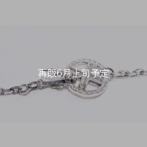 画像4: Wフェザーネックレス (MM2/L2オニキス)  クローフック/アローメディスン 『チェーン50cm』 