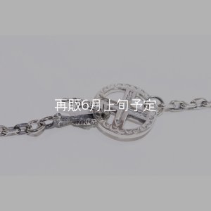 画像9: Wフェザーネックレス (L1/LL2オニキス)  クローフック/アローメディスン 『チェーン50cm』 