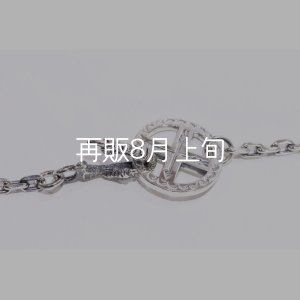 画像9: Wフェザーネックレス (L1/LL2オニキス)  クローフック/アローメディスン 『チェーン50cm』 