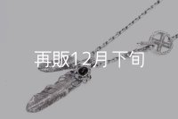 Wフェザーネックレス (MM2/L2オニキス)  クローフック/アローメディスン 『チェーン50cm』 