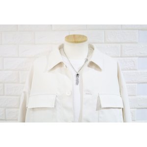 画像6: 千年フェザー(L2オニキス)  クローフック/スターメディスン 『チェーン50cm』 