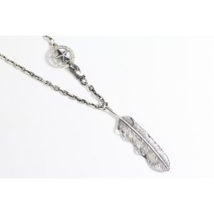 画像3: 千年フェザー(L2)  クローフック/スターメディスン 『チェーン50cm』 