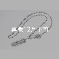 千年フェザー(L2)  クローフック/スターメディスン 『チェーン50cm』 