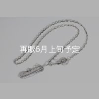 千年フェザー(L2)  クローフック/スターメディスン 『チェーン50cm』 