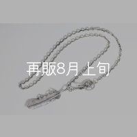千年フェザー(L2)  クローフック/スターメディスン 『チェーン50cm』 