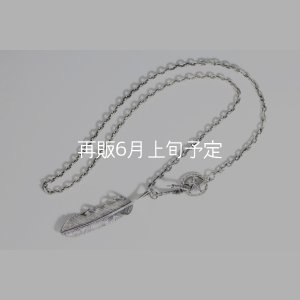 画像1: 千年フェザー(L2)  クローフック/スターメディスン 『チェーン50cm』 
