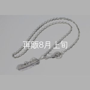 画像1: 千年フェザー(L2)  クローフック/スターメディスン 『チェーン50cm』 