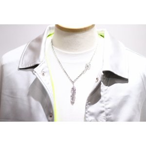 画像6: 千年フェザー(L2)  クローフック/スターメディスン 『チェーン50cm』 