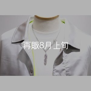 画像6: 千年フェザー(L2)  クローフック/スターメディスン 『チェーン50cm』 