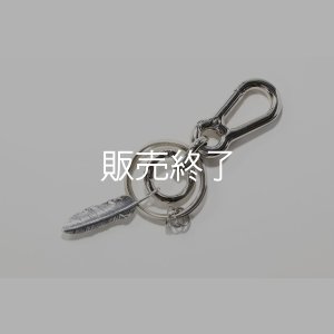 画像1: フェザーキーリング  (M2)