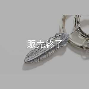 画像2: フェザーキーリング  (M2)