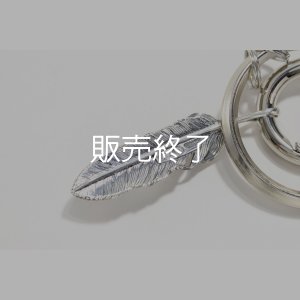 画像3: フェザーキーリング  (M2)