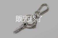 オニキスフェザー キーリング  (M2)  