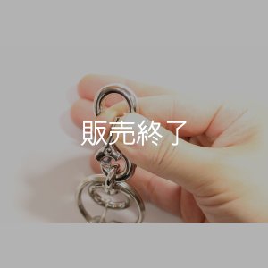 画像4: フェザーキーリング  (M2)