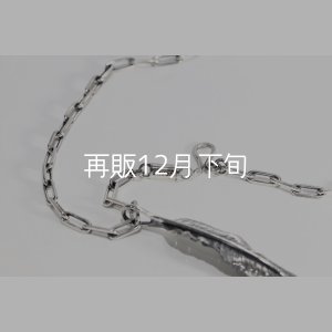 画像4: 千年フェザー(LL2) ロゴフックペンダント 