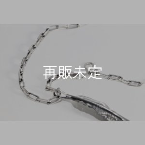 画像4: 千年フェザー(LL2) ロゴフックペンダント 