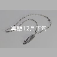 千年フェザー(LL2) ロゴフックペンダント 