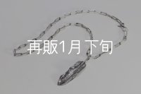 千年フェザー(LL2) ロゴフックペンダント 