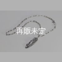 千年フェザー(LL2) ロゴフックペンダント 