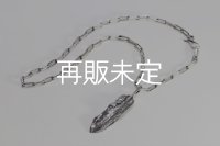 千年フェザー(LL2) ロゴフックペンダント 
