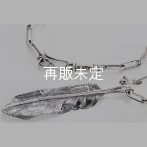 画像5: 千年フェザー(LL2) ロゴフックペンダント 